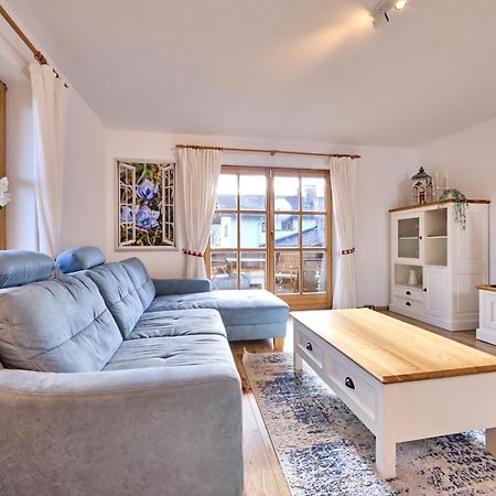 Appartement Alpenzauber à Garmisch-Partenkirchen Extérieur photo