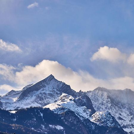 Appartement Alpenzauber à Garmisch-Partenkirchen Extérieur photo