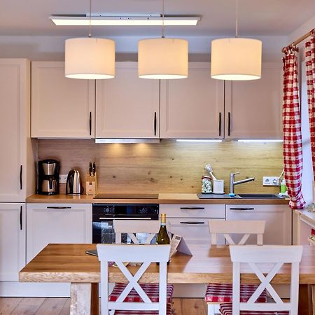 Appartement Alpenzauber à Garmisch-Partenkirchen Extérieur photo