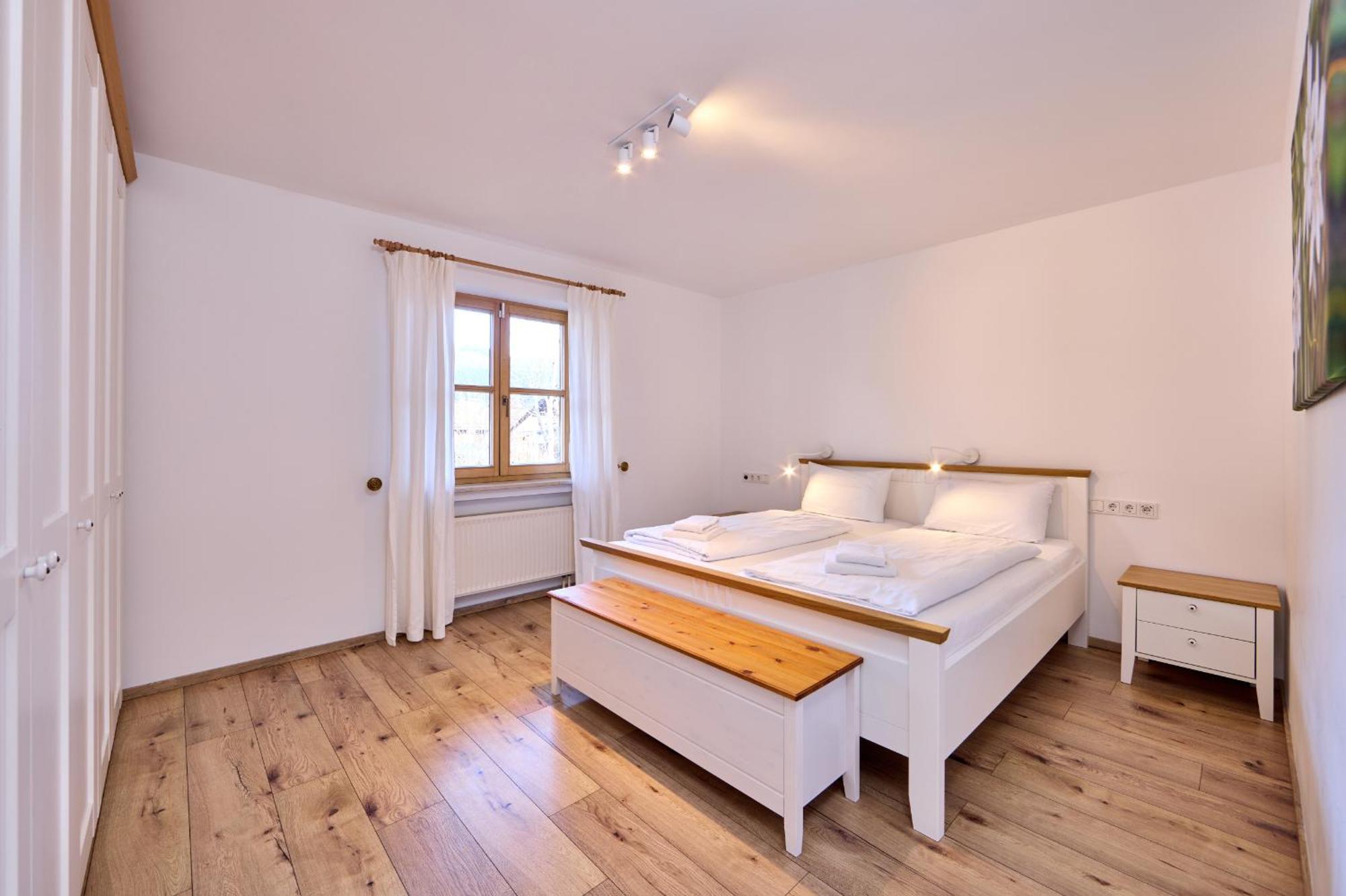 Appartement Alpenzauber à Garmisch-Partenkirchen Extérieur photo