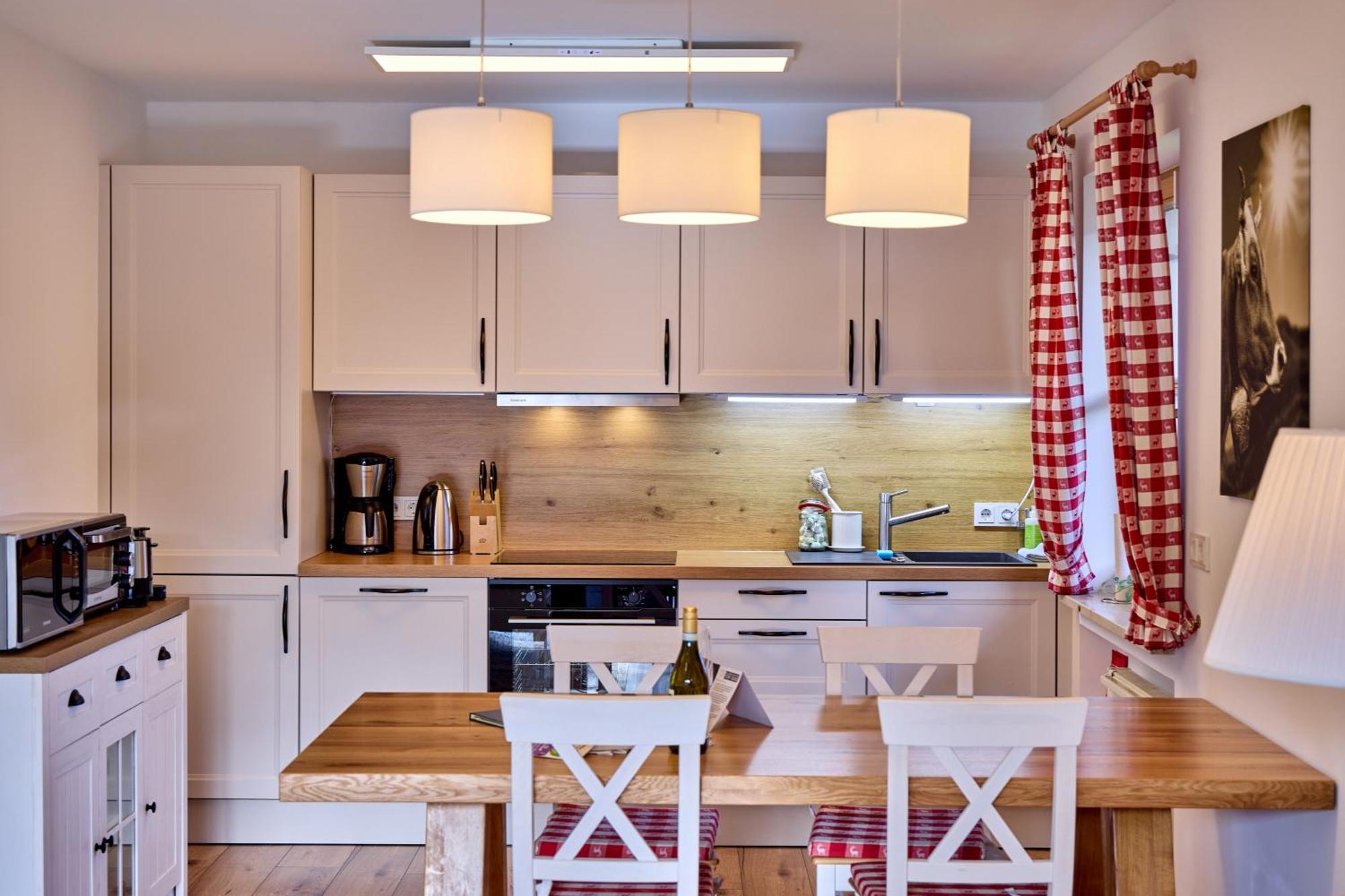 Appartement Alpenzauber à Garmisch-Partenkirchen Extérieur photo
