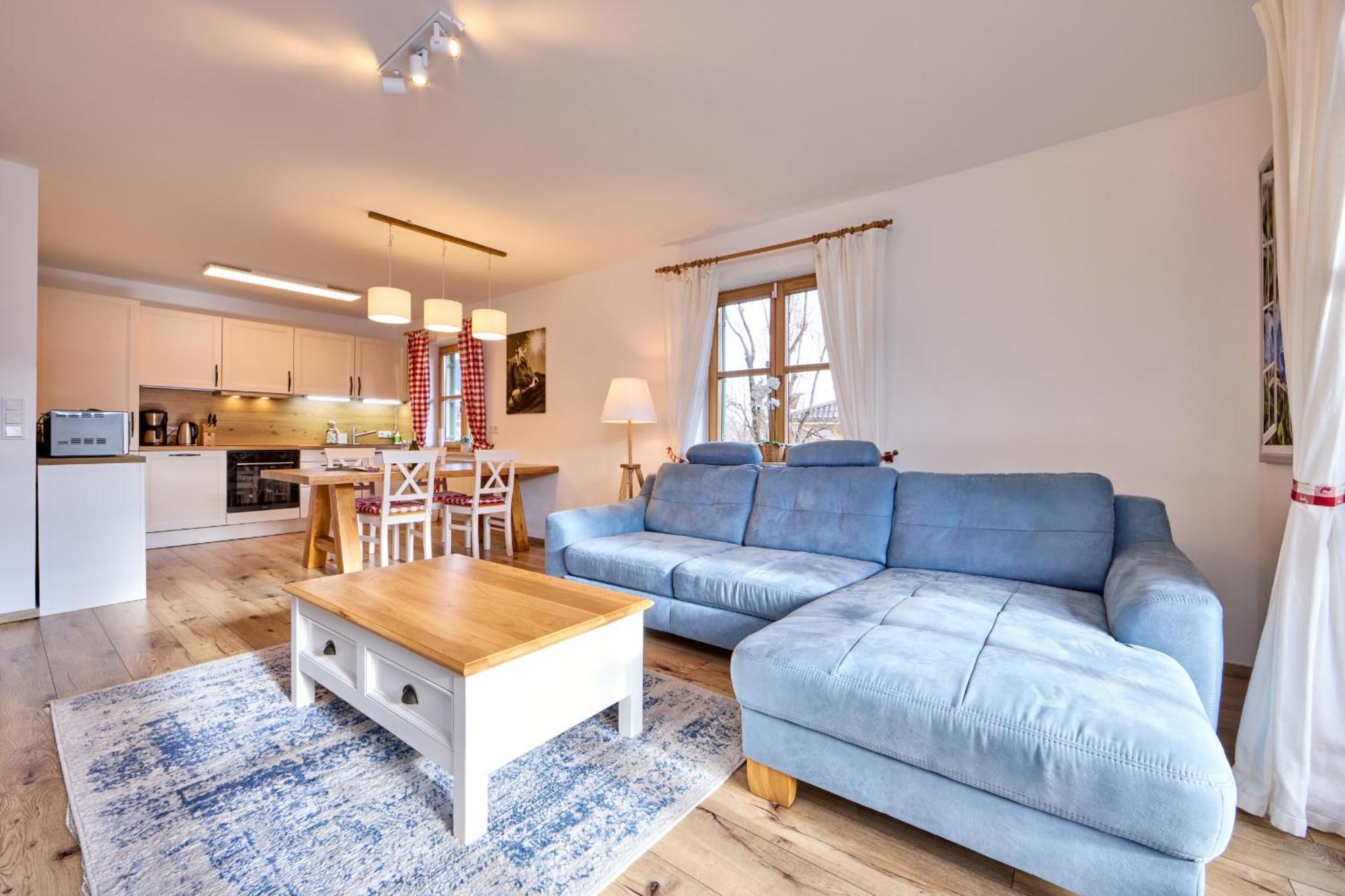 Appartement Alpenzauber à Garmisch-Partenkirchen Extérieur photo