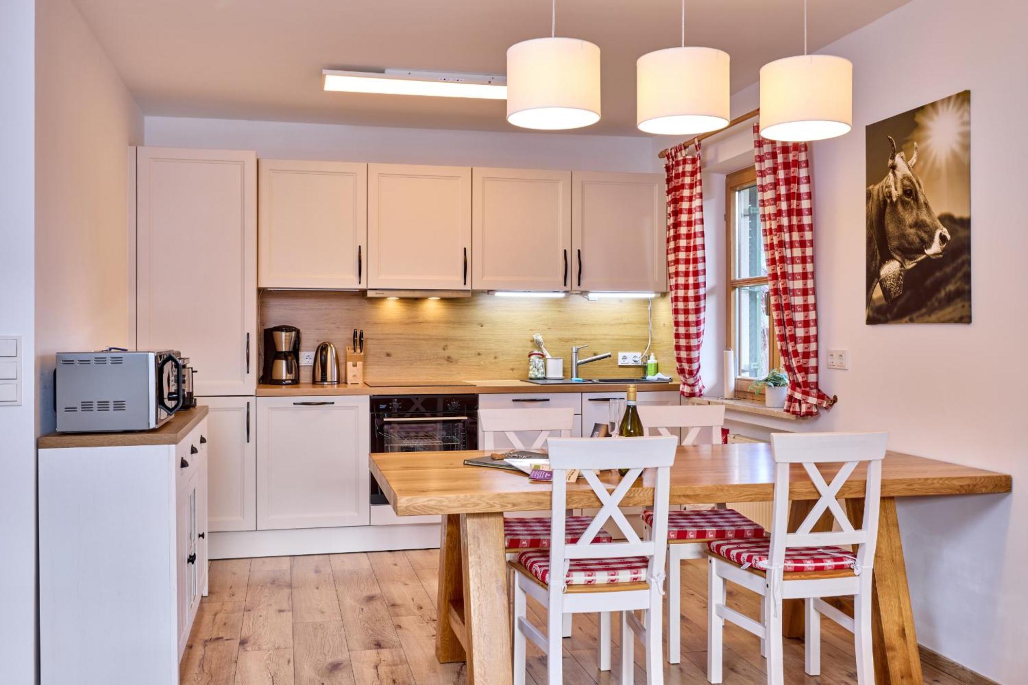 Appartement Alpenzauber à Garmisch-Partenkirchen Extérieur photo