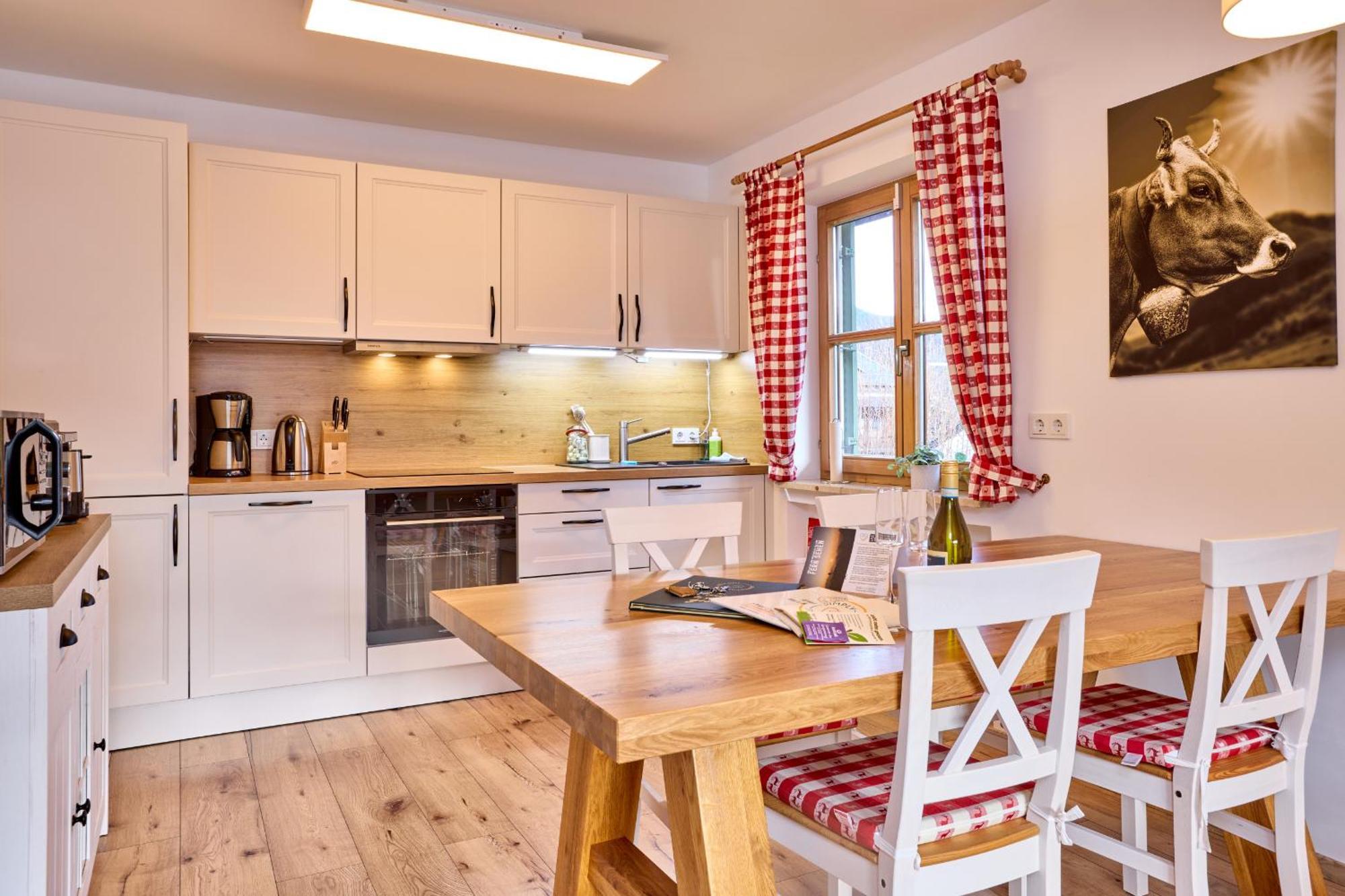 Appartement Alpenzauber à Garmisch-Partenkirchen Extérieur photo